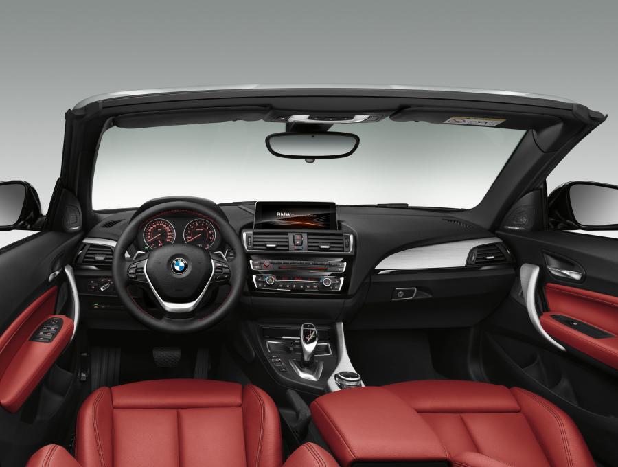  BMW 228i Convertible Sport Line 2014 года  (фото 51 из 66)